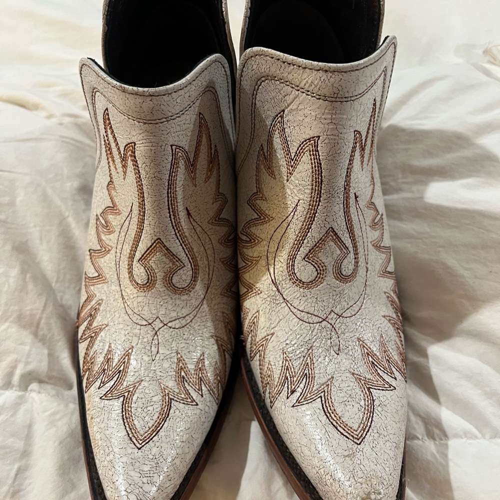 Ariat Dixon Boots
